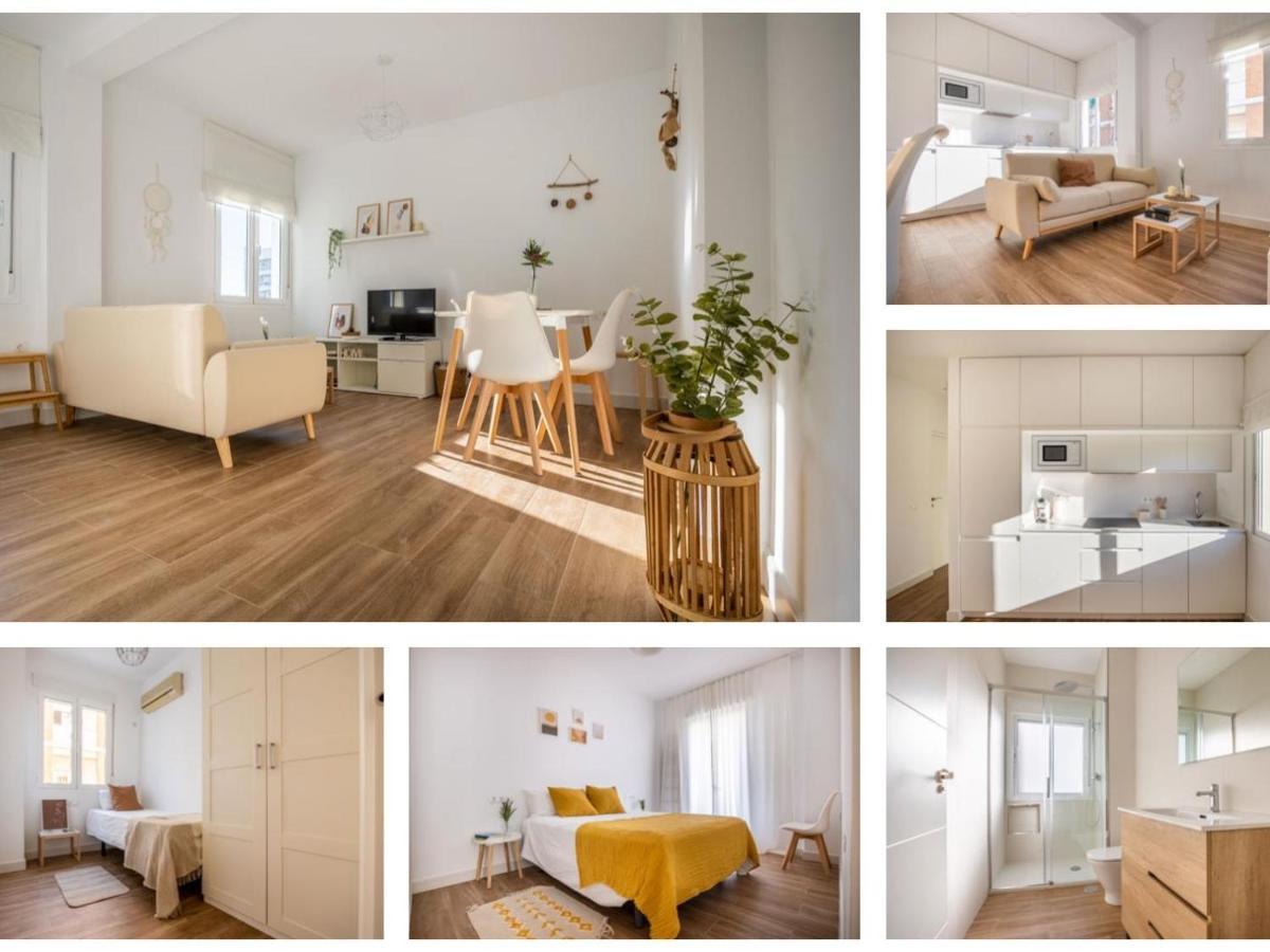 Gran Plaza - Vacacional Appartamento Siviglia
